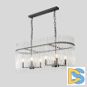 Подвесная люстра Crystal Lux CLARO SP8