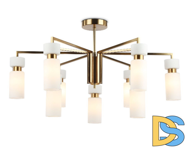 Люстра на штанге Ambrella Light High Light Heigh Light LH56128