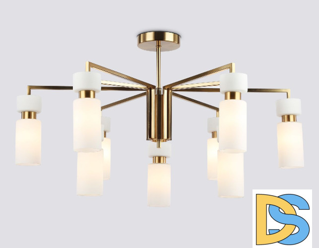 Люстра на штанге Ambrella Light High Light Heigh Light LH56128