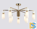 Люстра на штанге Ambrella Light High Light Heigh Light LH56128