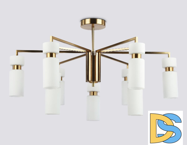 Люстра на штанге Ambrella Light High Light Heigh Light LH56128