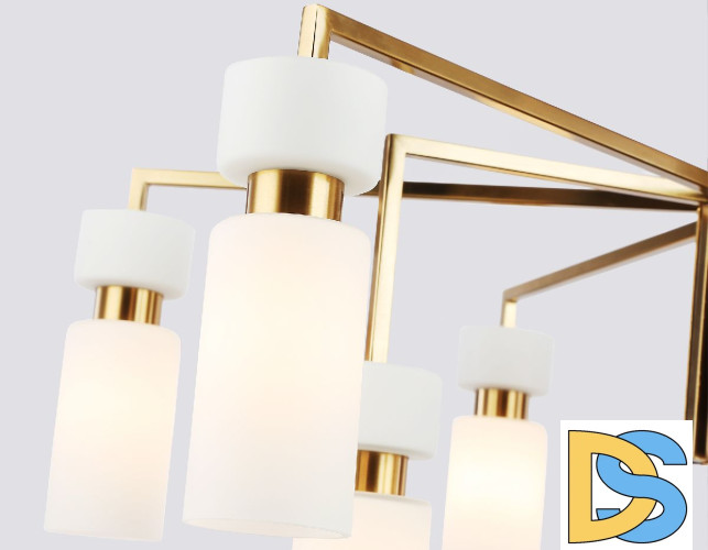 Люстра на штанге Ambrella Light High Light Heigh Light LH56128