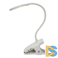 Настольная лампа Uniel ULM-D605 4W/3000-6000K/DIM WHITE UL-00010742