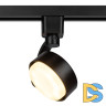 Трековый однофазный светильник Эра TR41-GX53 BK Б0061109