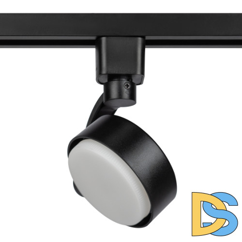 Трековый однофазный светильник Эра TR41-GX53 BK Б0061109