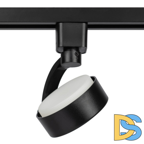 Трековый однофазный светильник Эра TR41-GX53 BK Б0061109