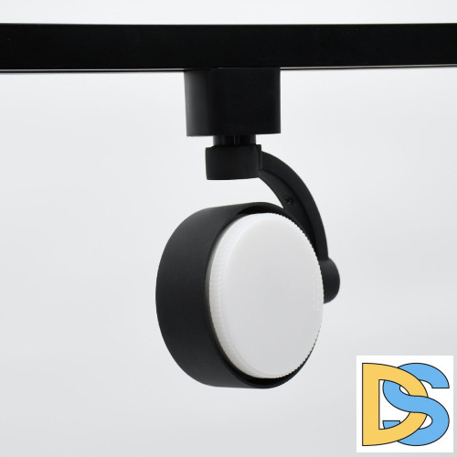 Трековый однофазный светильник Эра TR41-GX53 BK Б0061109
