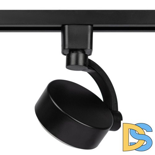 Трековый однофазный светильник Эра TR41-GX53 BK Б0061109