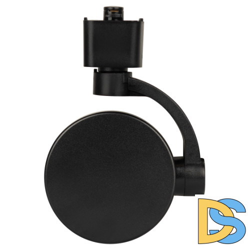 Трековый однофазный светильник Эра TR41-GX53 BK Б0061109