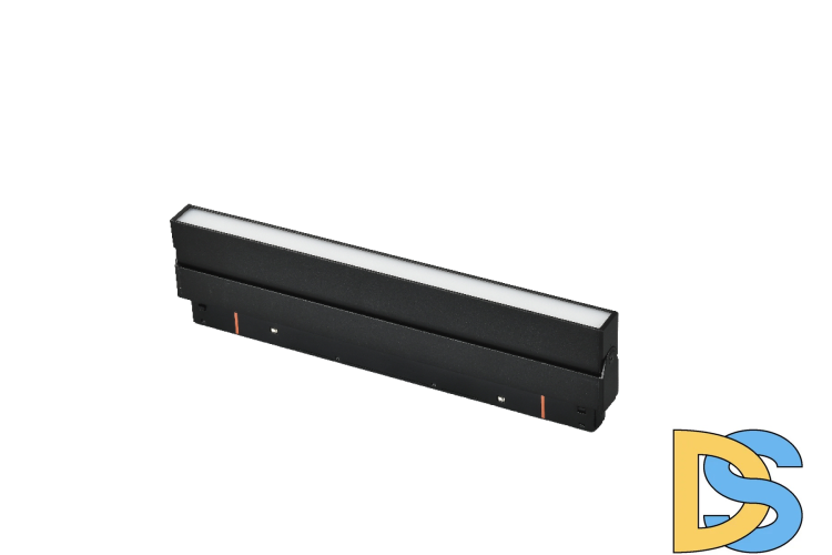 Трековый магнитный светильник iLedex Vision 4822-004-L300-12W-110DG-4000K-BK