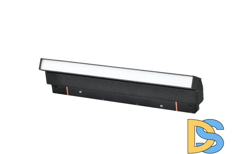 Трековый магнитный светильник iLedex Vision 4822-004-L300-12W-110DG-4000K-BK