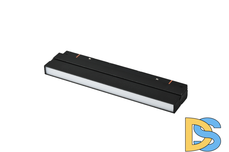 Трековый магнитный светильник iLedex Vision 4822-004-L300-12W-110DG-4000K-BK