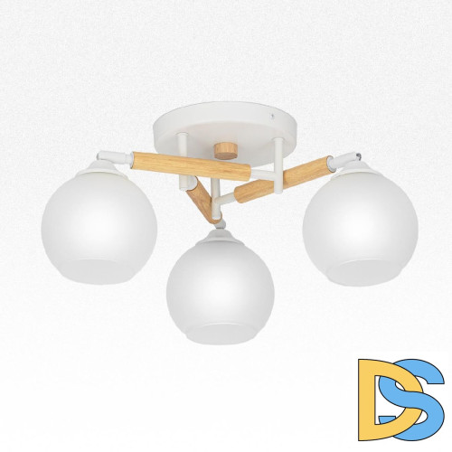 Потолочная люстра Citilux Tika CL133130