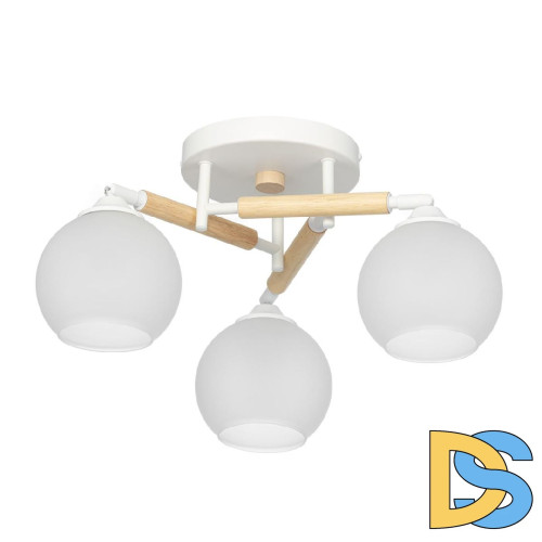 Потолочная люстра Citilux Tika CL133130