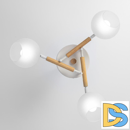 Потолочная люстра Citilux Tika CL133130