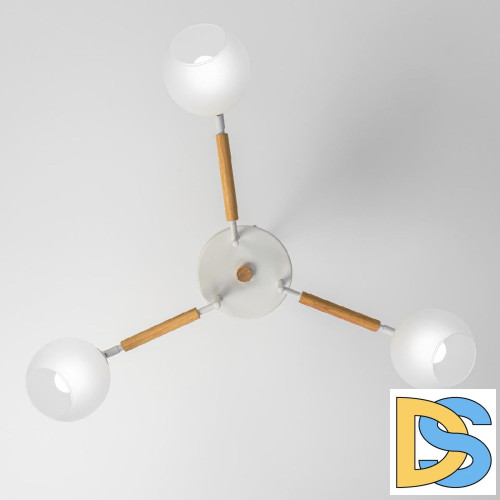 Потолочная люстра Citilux Tika CL133130