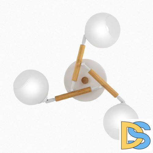 Потолочная люстра Citilux Tika CL133130