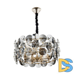 Подвесная люстра Modelux ML.7191.8 GD