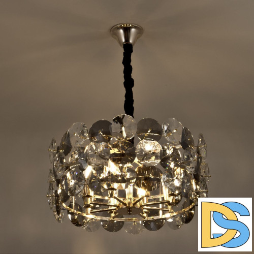 Подвесная люстра Modelux ML.7191.8 GD