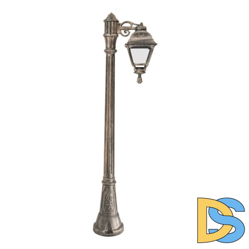 Уличный фонарь Fumagalli Artu Bisso/Cefa 1L U23.158.S10.BXF1R