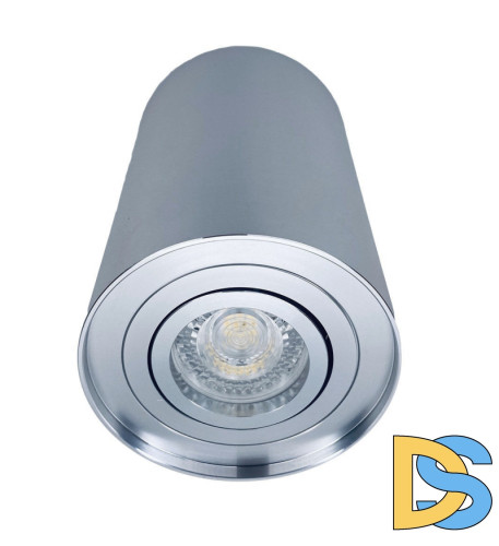 Накладной светильник Elvan NLS-T155M-GU10-Ch