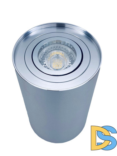 Накладной светильник Elvan NLS-T155M-GU10-Ch