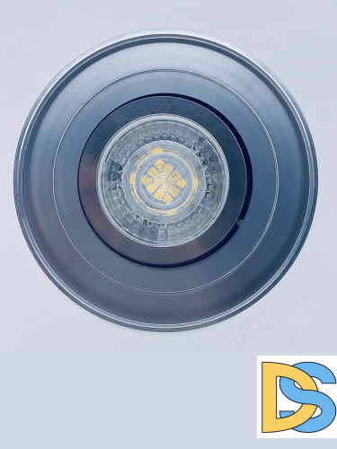 Накладной светильник Elvan NLS-T155M-GU10-Ch