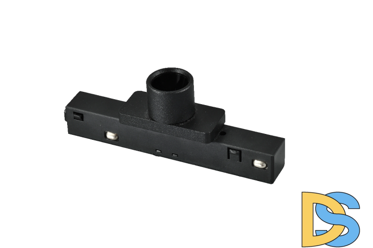 Трековый магнитный светильник iLedex Vision 4822-017-D23-2W-24DG-3000K-BK