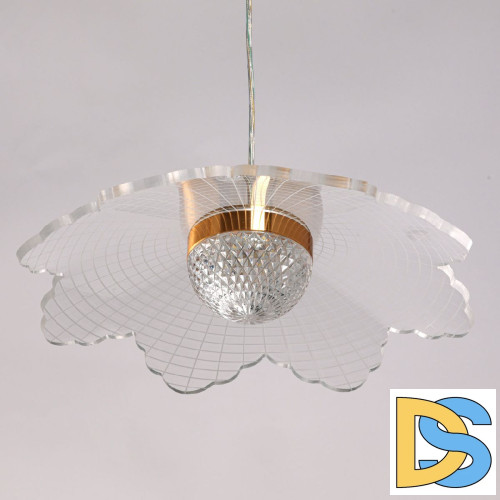 Подвесной светильник De Markt Оскар 510014403