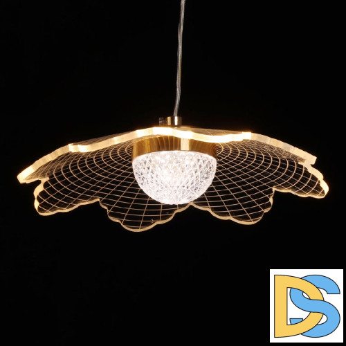 Подвесной светильник De Markt Оскар 510014403