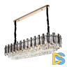 Подвесная люстра Modelux ML.9006.1200 GD-SM