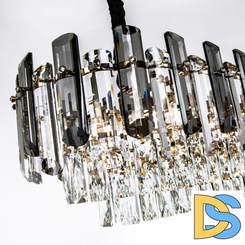 Подвесная люстра Modelux ML.9006.1200 GD-SM