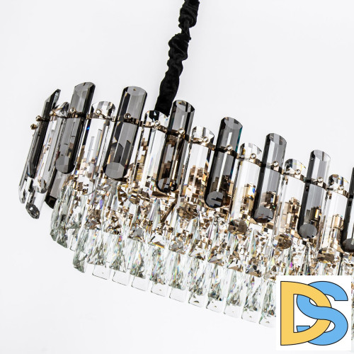 Подвесная люстра Modelux ML.9006.1200 GD-SM