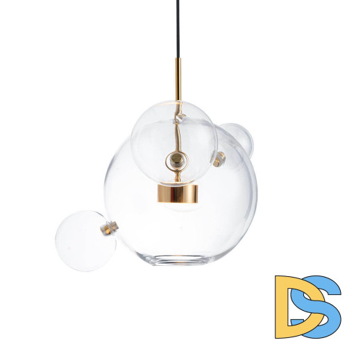 Подвесной светильник Loft IT Bolle 2027-P4