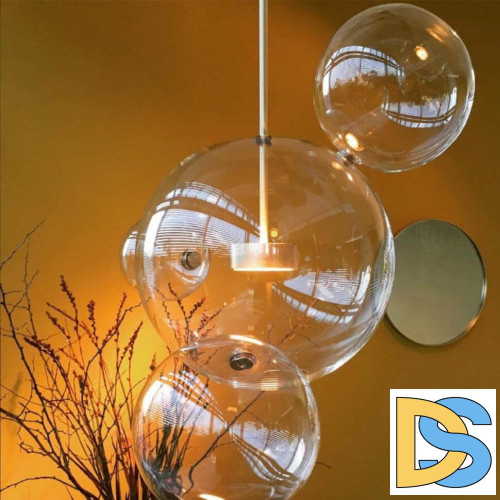 Подвесной светильник Loft IT Bolle 2027-P4