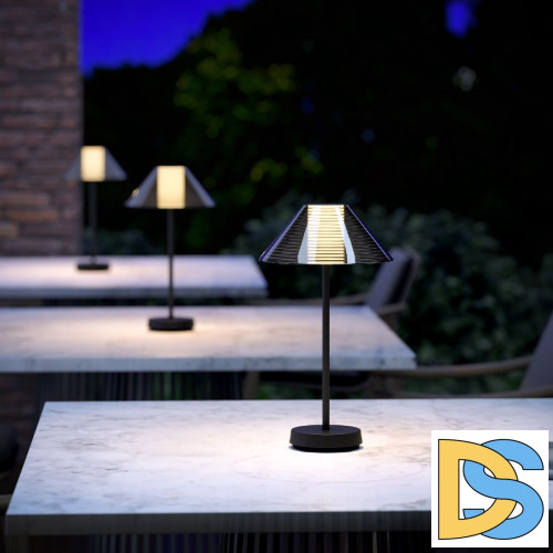 Настольная лампа с аккумулятором Elektrostandard Mistery TL70210 4690389192036 a062381