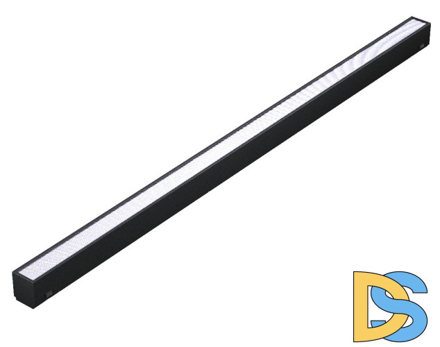 Трековый магнитный светильник iLedex Vision SMART 4825-038-L485-24W-110DG-BK