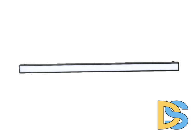 Трековый магнитный светильник iLedex Vision SMART 4825-038-L485-24W-110DG-BK