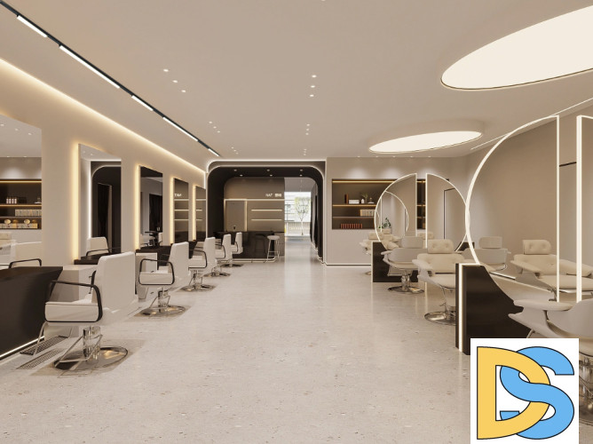 Трековый магнитный светильник iLedex Vision SMART 4825-038-L485-24W-110DG-BK