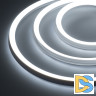 Лента герметичная Arlight MOONLIGHT-3D-A168-15x15mm 24V White6000 (7.2 W/m, IP67, 2835, 5m, wire x1) 038788