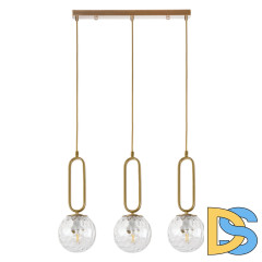 Подвесной светильник Myfar Pierre MR1168-3P