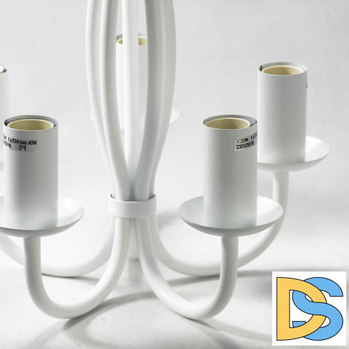 Подвесная люстра Lussole Lgo Anson GRLSP-9912