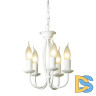 Подвесная люстра Lussole Lgo Anson GRLSP-9912