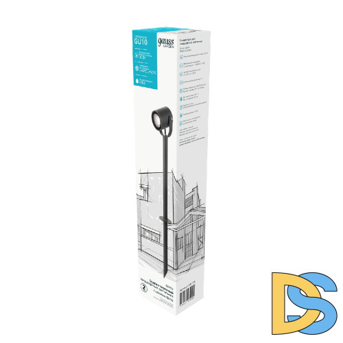 Ландшафтный светильник Gauss Sonata GD155