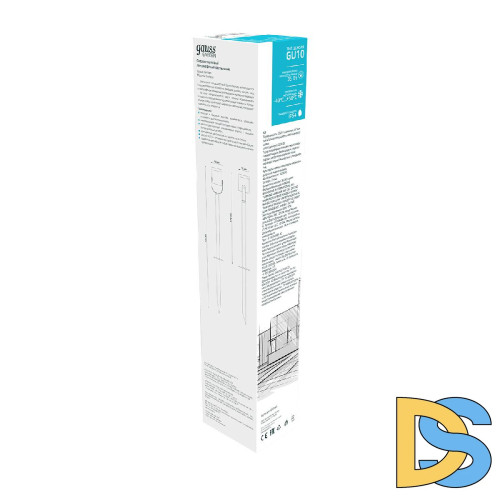 Ландшафтный светильник Gauss Sonata GD155