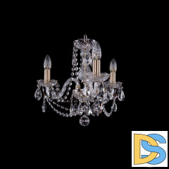 Подвесная люстра Bohemia Ivele Crystal 1402/3/141 Pa