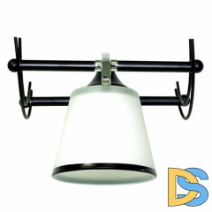 Бра IMEX MD.3135-1-W WENGE+CH