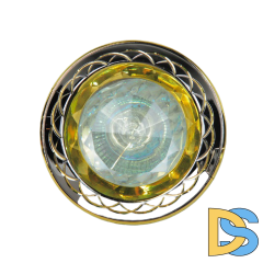 Встраиваемый светильник Elvan TCH-14-NO4-MR16-5.3-GM-G