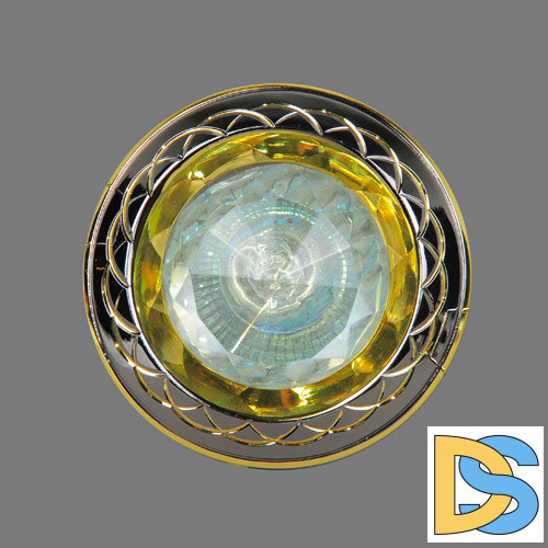 Встраиваемый светильник Elvan TCH-14-NO4-MR16-5.3-GM-G