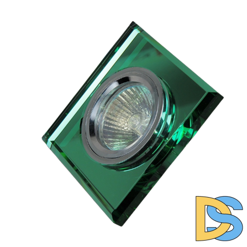 Встраиваемый светильник Elvan TCH-8270-MR16-5.3-Green